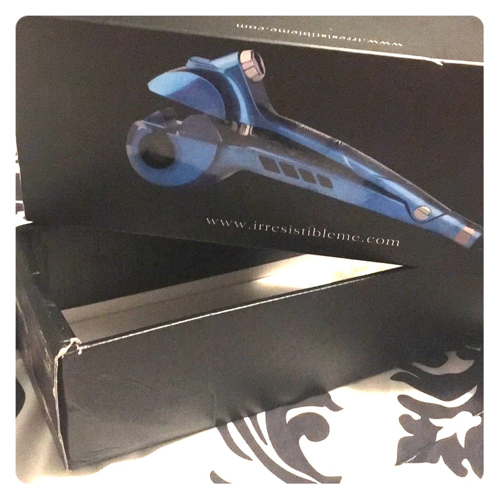 AUTOMATIC STEAMCURLER